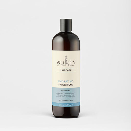 Hydrating Shampoo | Hair Care 500ml