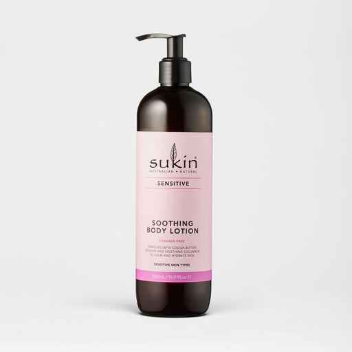 Soothing Body Lotion | Sensitive 500ml