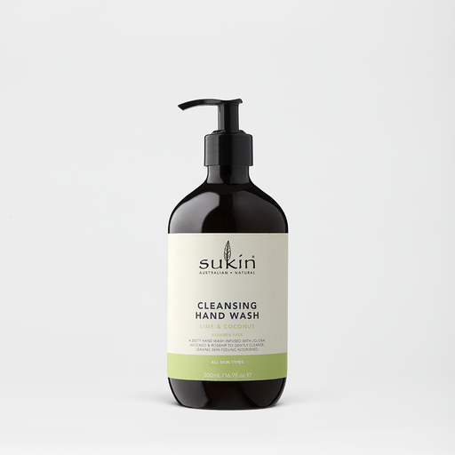 Cleansing Hand Wash | Lime & Coconut 500ml