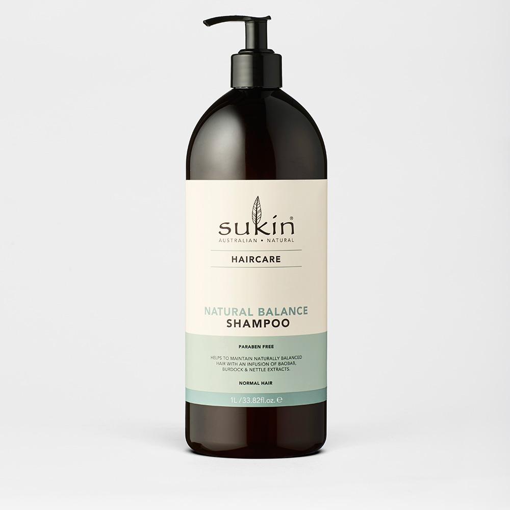 NATURAL BALANCE SHAMPOO | 1 LTR