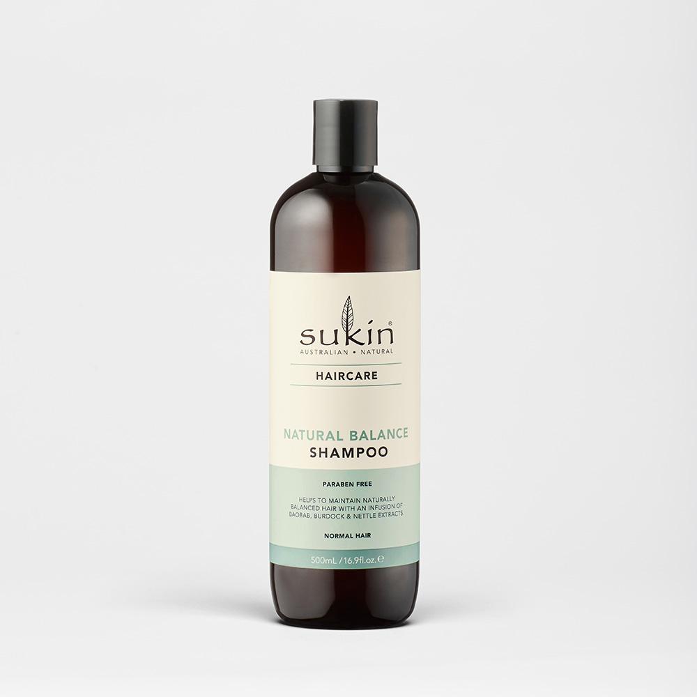 Natural Balance Shampoo | Hair Care 500ml