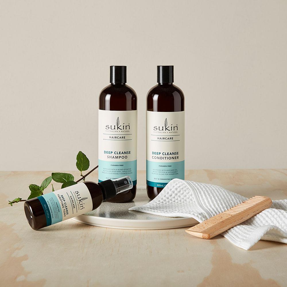 Deep Cleanse Shampoo | Hair Care | 500ml